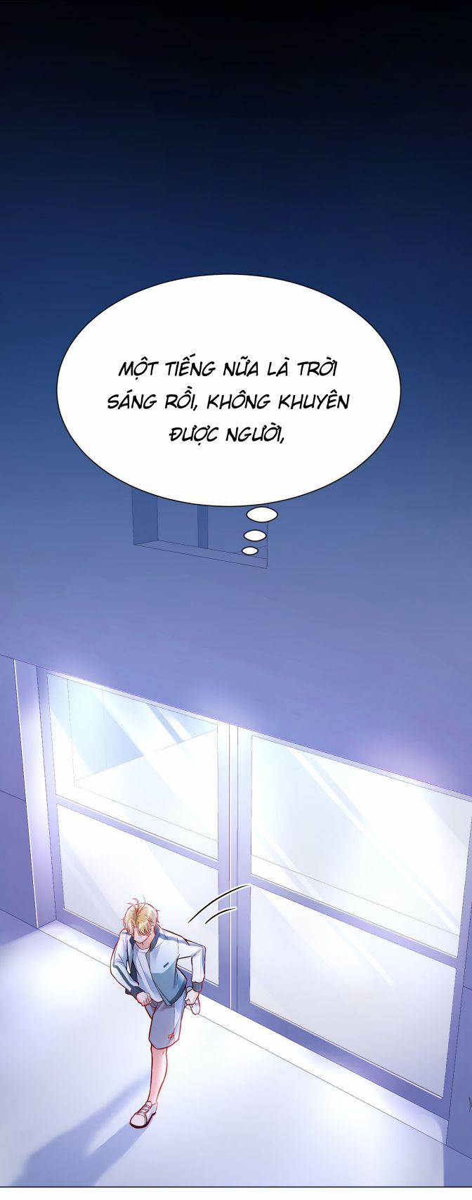 Chàng Nhân Viên Host Và Gã Hàng Xóm Nguy Hiểm 21 trang 58