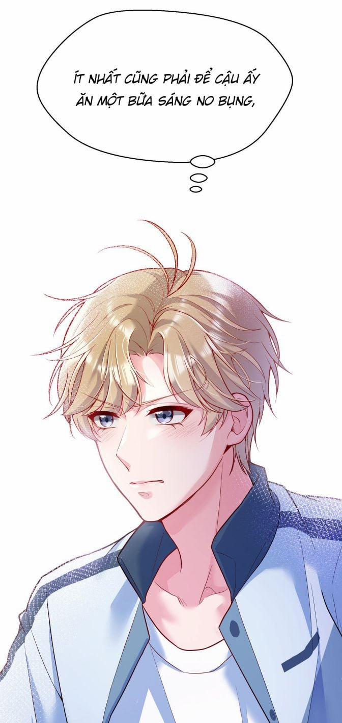 Chàng Nhân Viên Host Và Gã Hàng Xóm Nguy Hiểm 21 trang 59