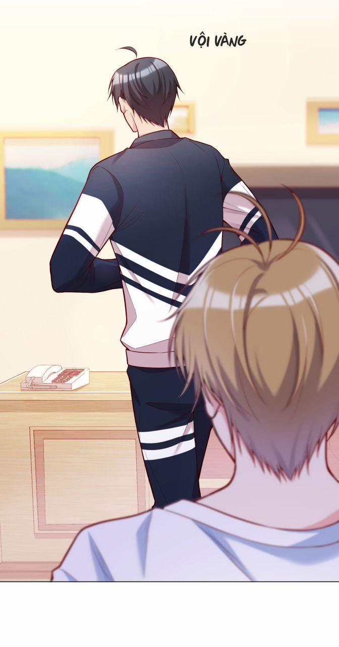 Chàng Nhân Viên Host Và Gã Hàng Xóm Nguy Hiểm 21 trang 8