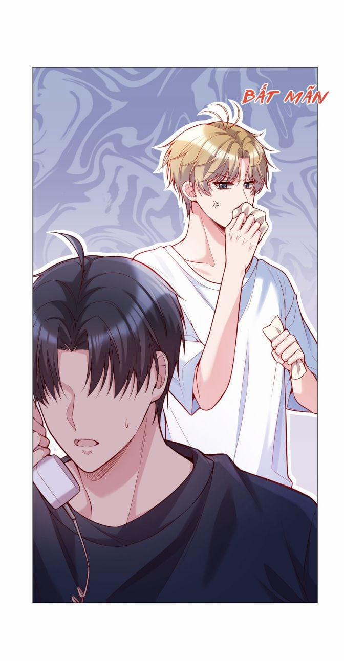 Chàng Nhân Viên Host Và Gã Hàng Xóm Nguy Hiểm 21 trang 9