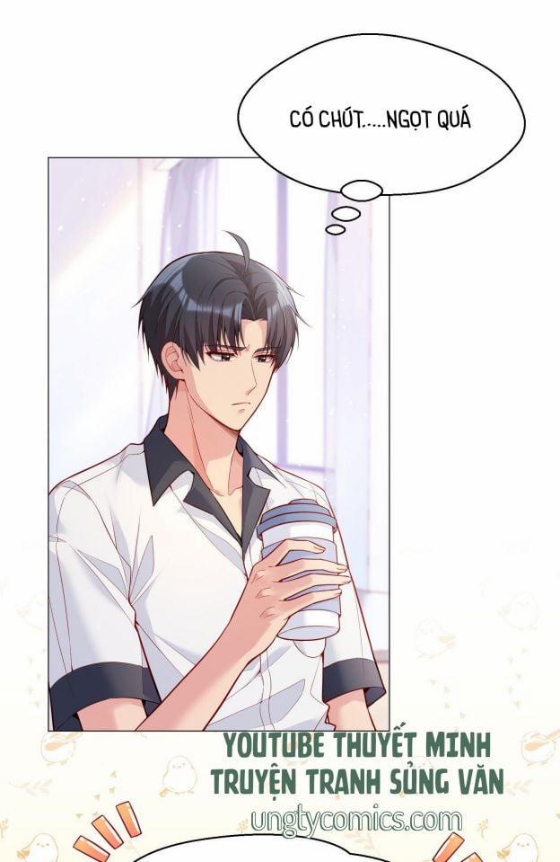 Chàng Nhân Viên Host Và Gã Hàng Xóm Nguy Hiểm 22 trang 12