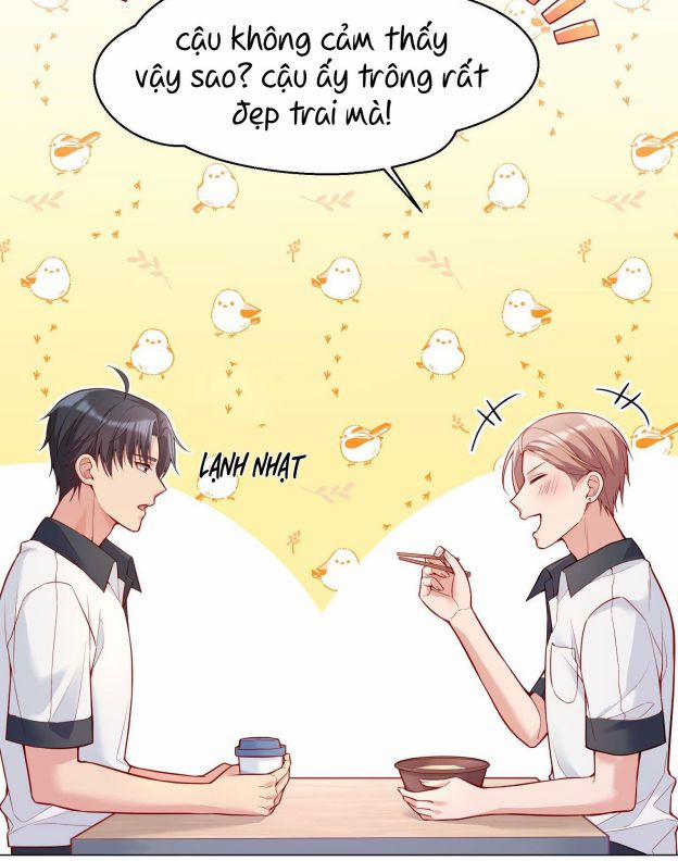 Chàng Nhân Viên Host Và Gã Hàng Xóm Nguy Hiểm 22 trang 13