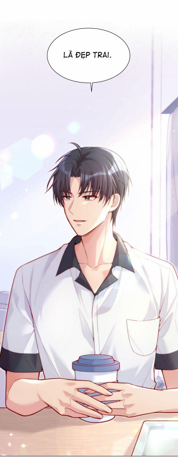 Chàng Nhân Viên Host Và Gã Hàng Xóm Nguy Hiểm 22 trang 15