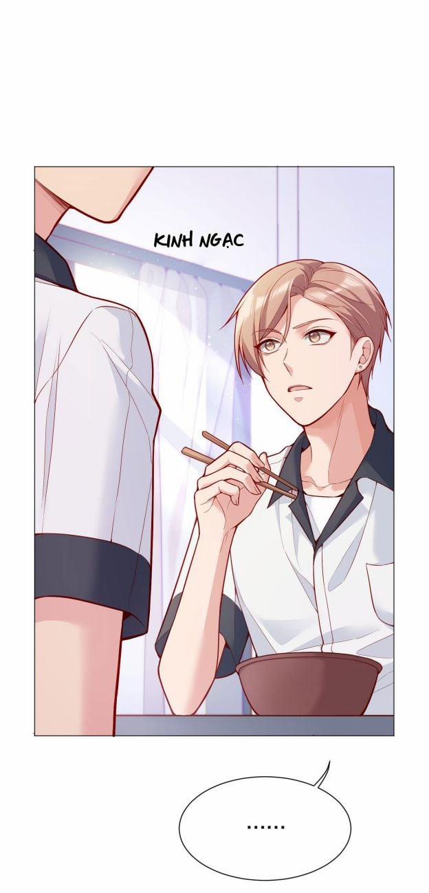 Chàng Nhân Viên Host Và Gã Hàng Xóm Nguy Hiểm 22 trang 16