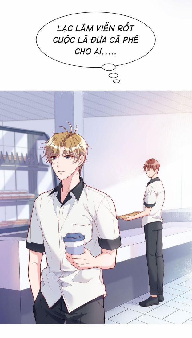 Chàng Nhân Viên Host Và Gã Hàng Xóm Nguy Hiểm 22 trang 2