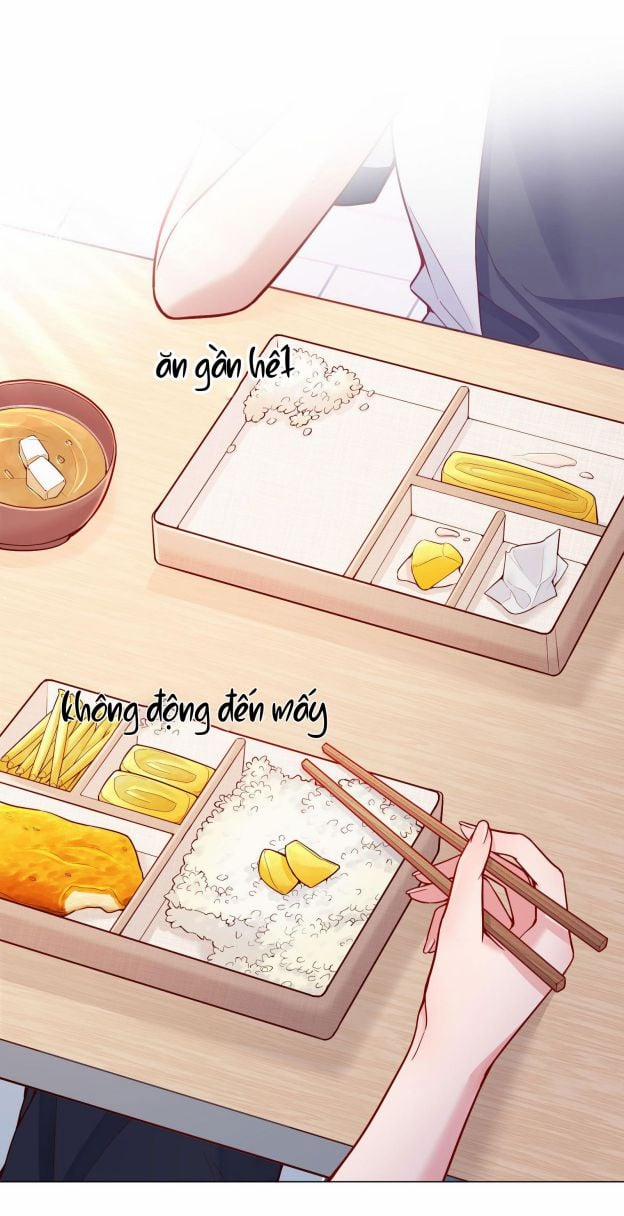 Chàng Nhân Viên Host Và Gã Hàng Xóm Nguy Hiểm 22 trang 26