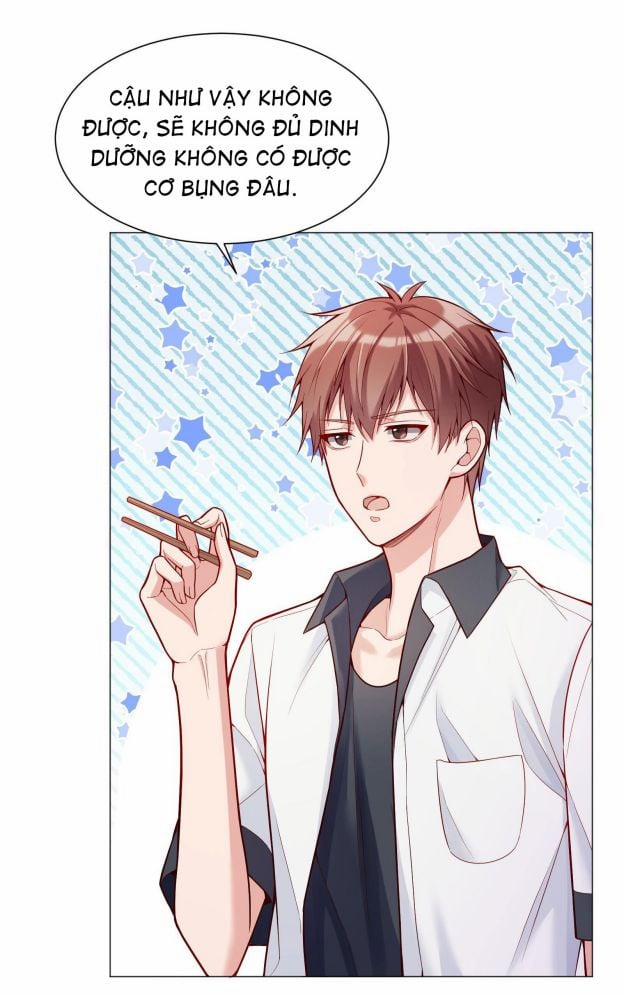 Chàng Nhân Viên Host Và Gã Hàng Xóm Nguy Hiểm 22 trang 27