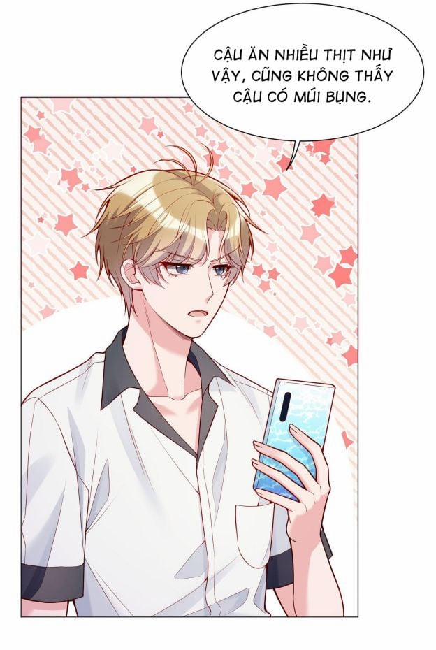 Chàng Nhân Viên Host Và Gã Hàng Xóm Nguy Hiểm 22 trang 28