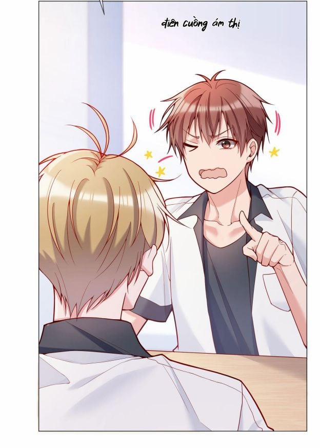 Chàng Nhân Viên Host Và Gã Hàng Xóm Nguy Hiểm 22 trang 34