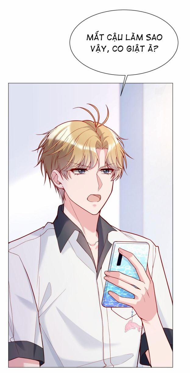 Chàng Nhân Viên Host Và Gã Hàng Xóm Nguy Hiểm 22 trang 35