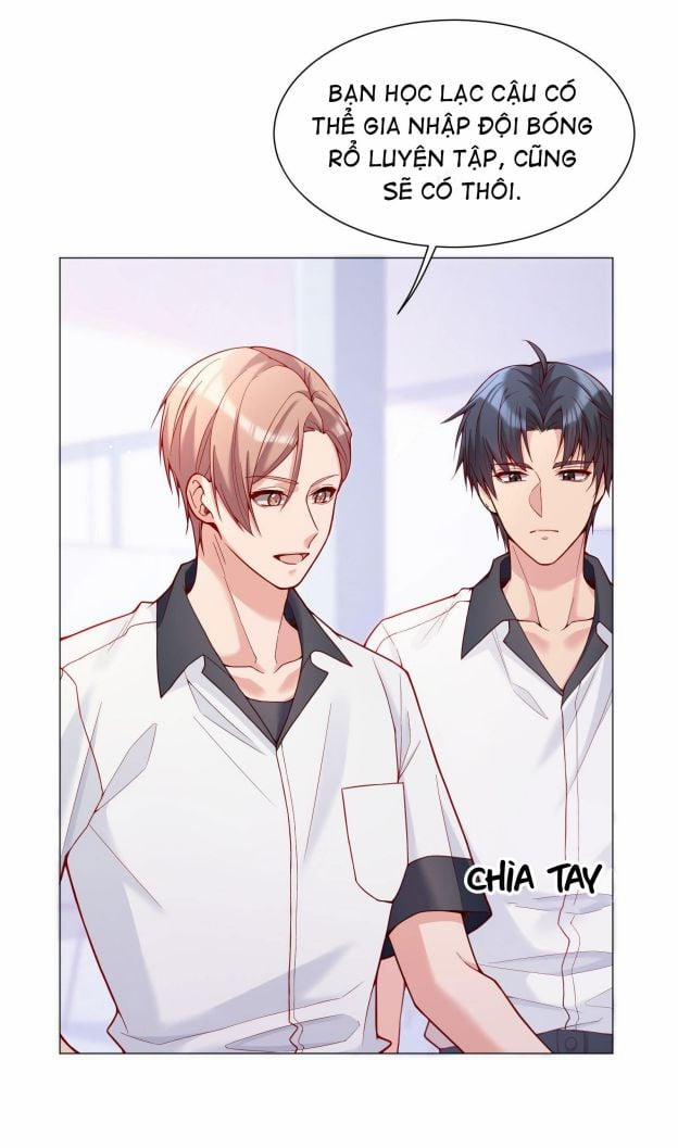 Chàng Nhân Viên Host Và Gã Hàng Xóm Nguy Hiểm 22 trang 40