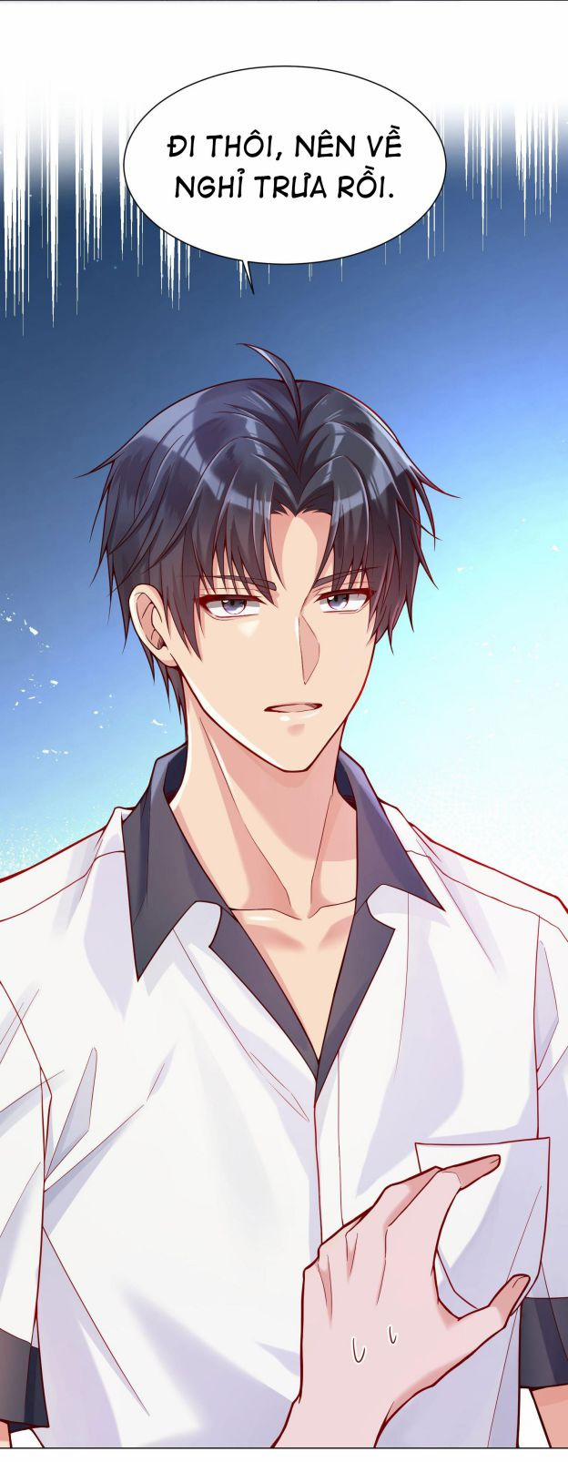 Chàng Nhân Viên Host Và Gã Hàng Xóm Nguy Hiểm 22 trang 44