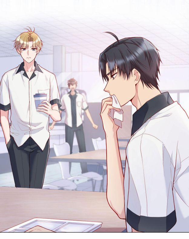 Chàng Nhân Viên Host Và Gã Hàng Xóm Nguy Hiểm 22 trang 5