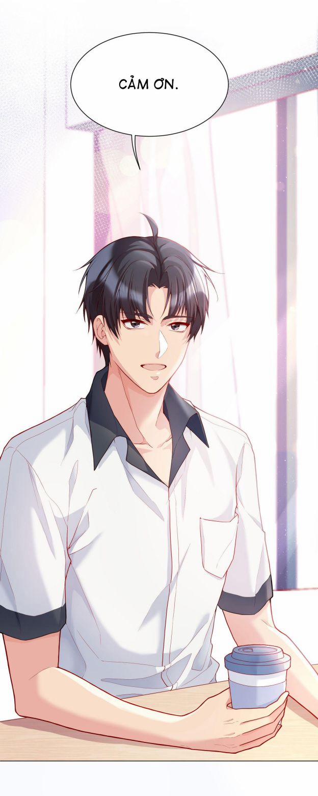 Chàng Nhân Viên Host Và Gã Hàng Xóm Nguy Hiểm 22 trang 8