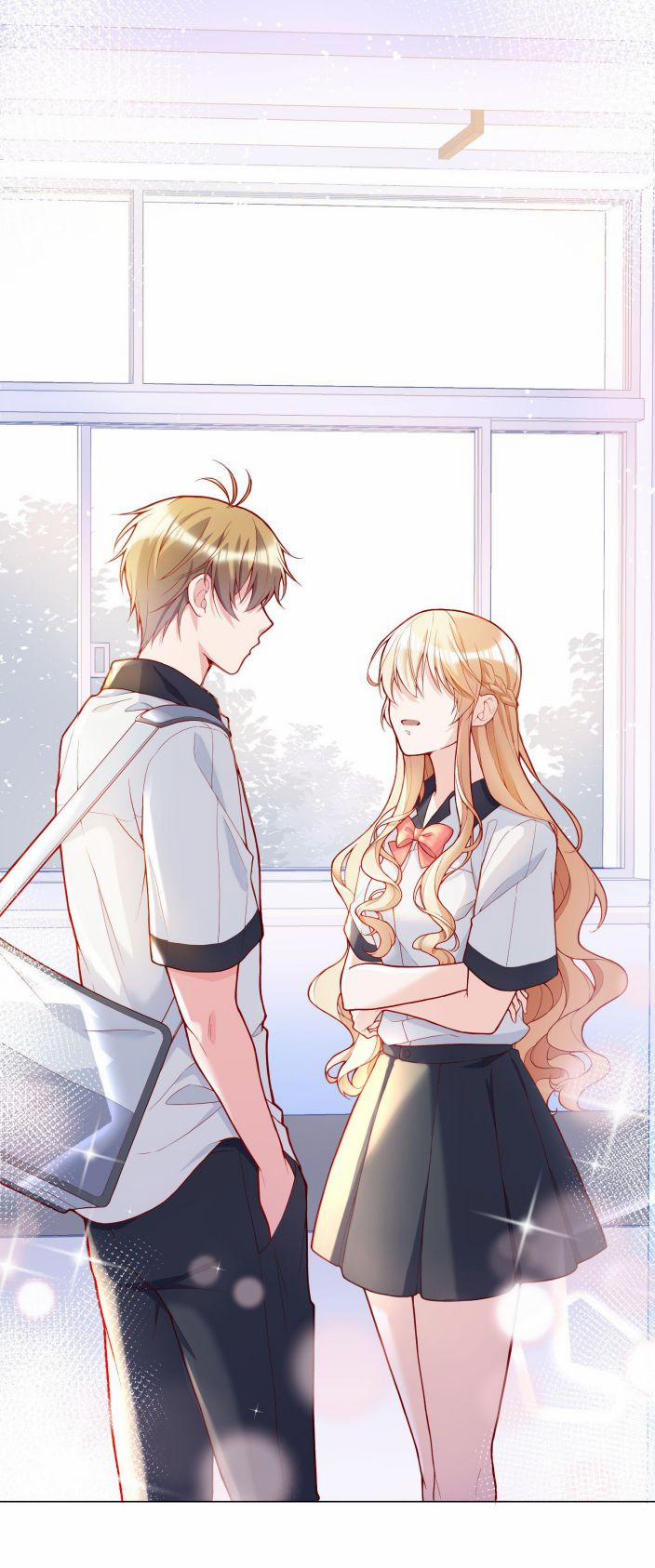 Chàng Nhân Viên Host Và Gã Hàng Xóm Nguy Hiểm 23 trang 10