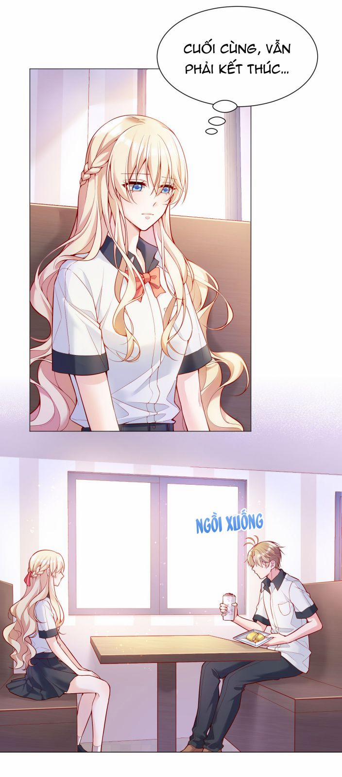 Chàng Nhân Viên Host Và Gã Hàng Xóm Nguy Hiểm 23 trang 16