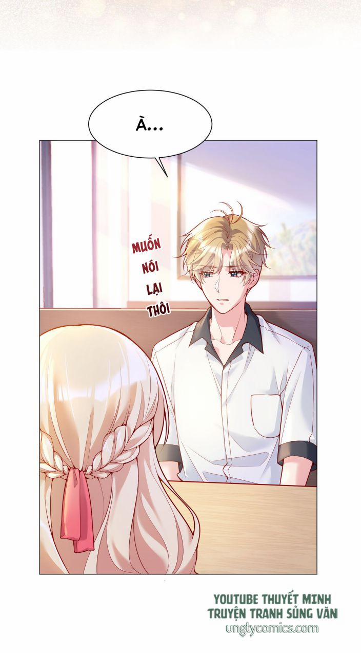 Chàng Nhân Viên Host Và Gã Hàng Xóm Nguy Hiểm 23 trang 20