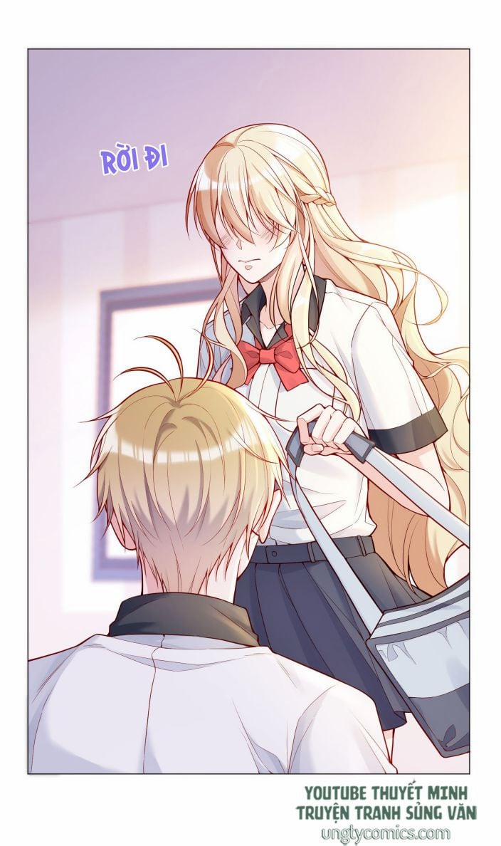 Chàng Nhân Viên Host Và Gã Hàng Xóm Nguy Hiểm 23 trang 23