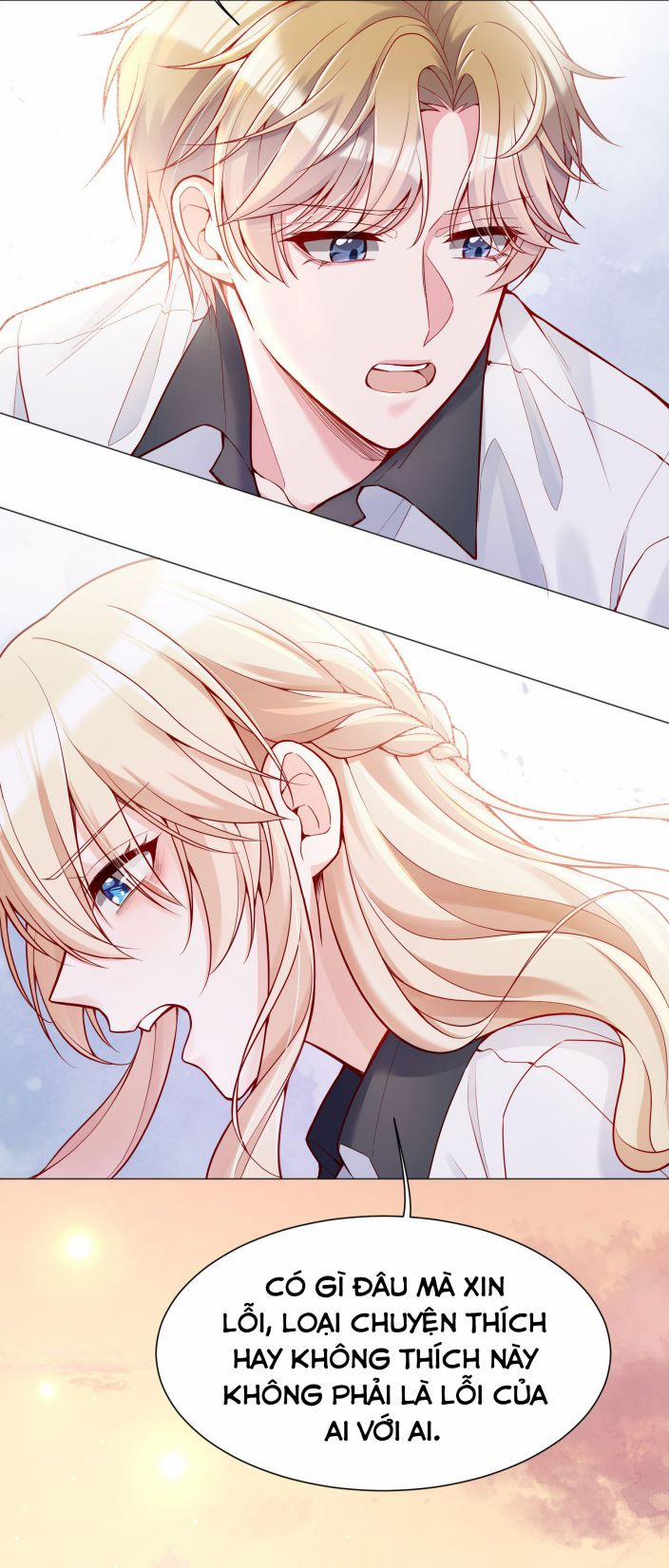 Chàng Nhân Viên Host Và Gã Hàng Xóm Nguy Hiểm 23 trang 25