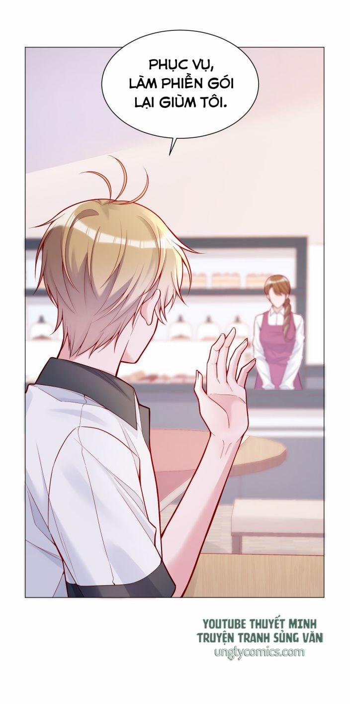 Chàng Nhân Viên Host Và Gã Hàng Xóm Nguy Hiểm 23 trang 29