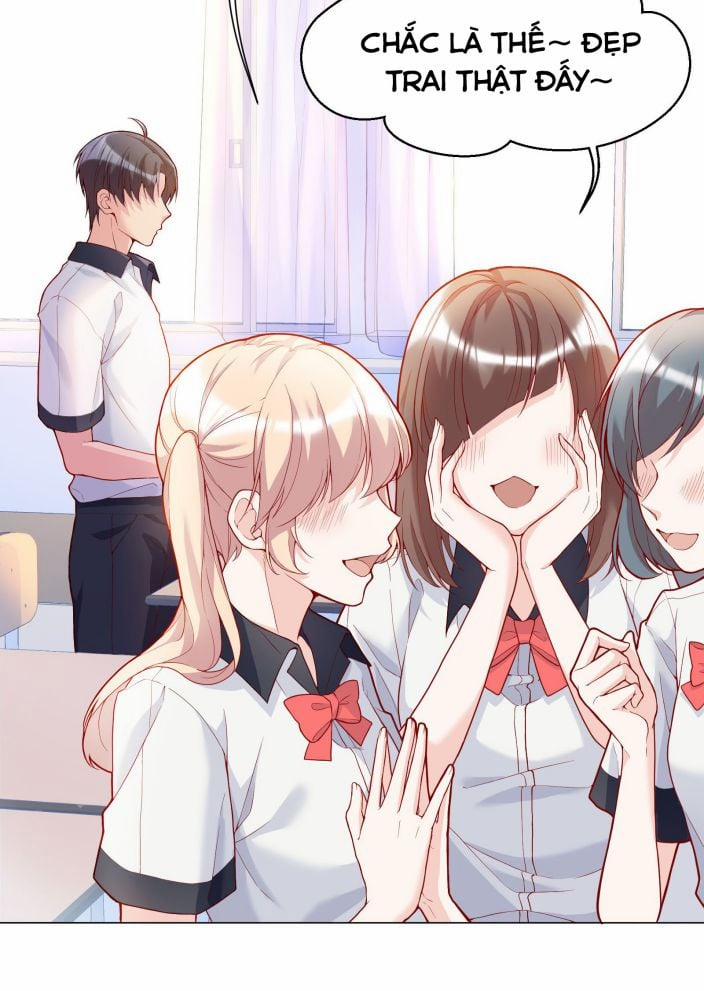 Chàng Nhân Viên Host Và Gã Hàng Xóm Nguy Hiểm 23 trang 3