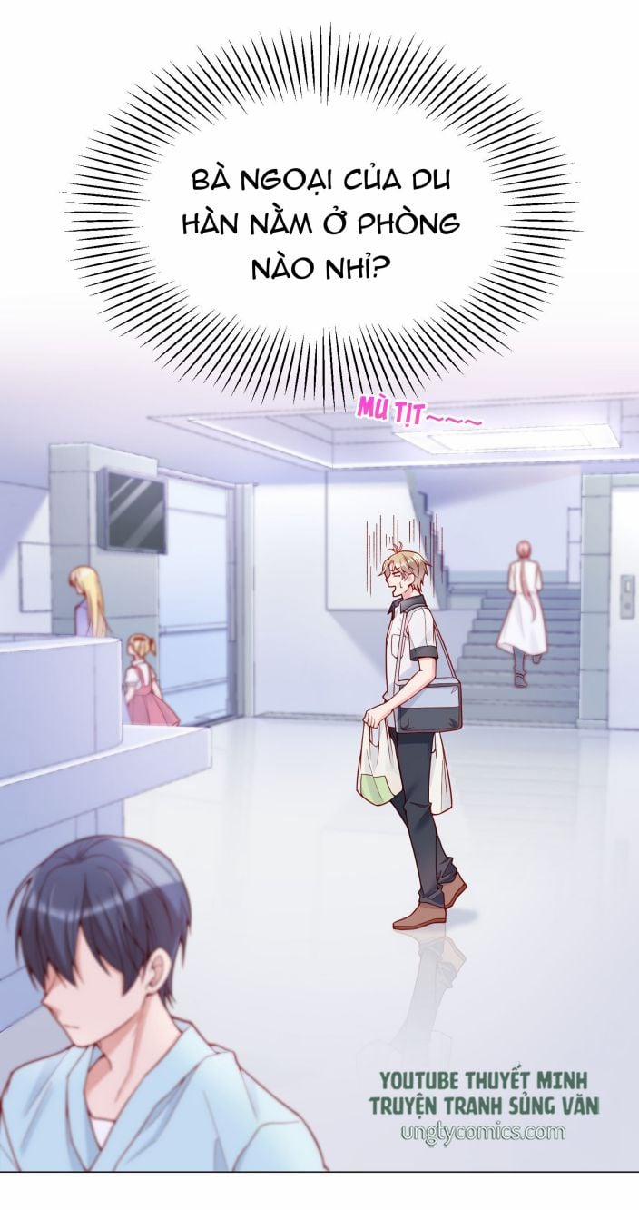 Chàng Nhân Viên Host Và Gã Hàng Xóm Nguy Hiểm 23 trang 32