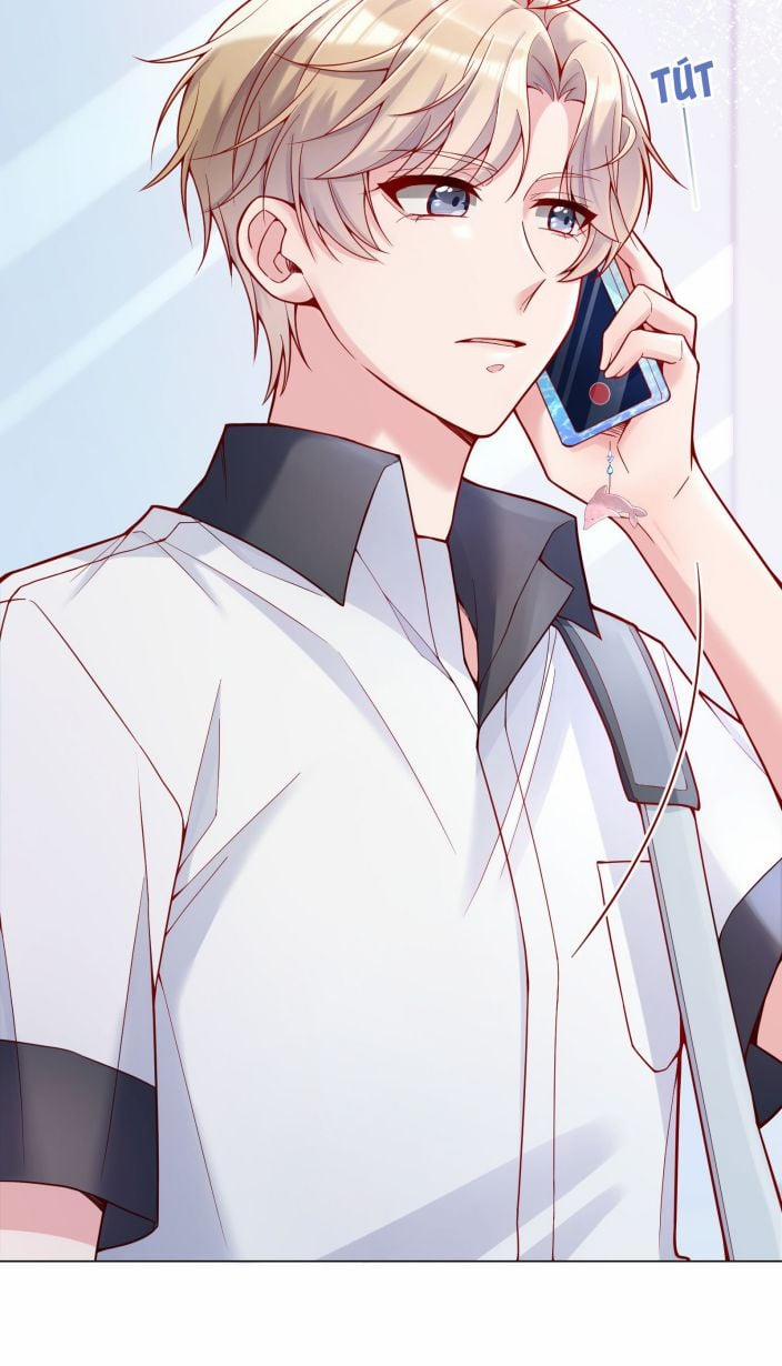 Chàng Nhân Viên Host Và Gã Hàng Xóm Nguy Hiểm 23 trang 34