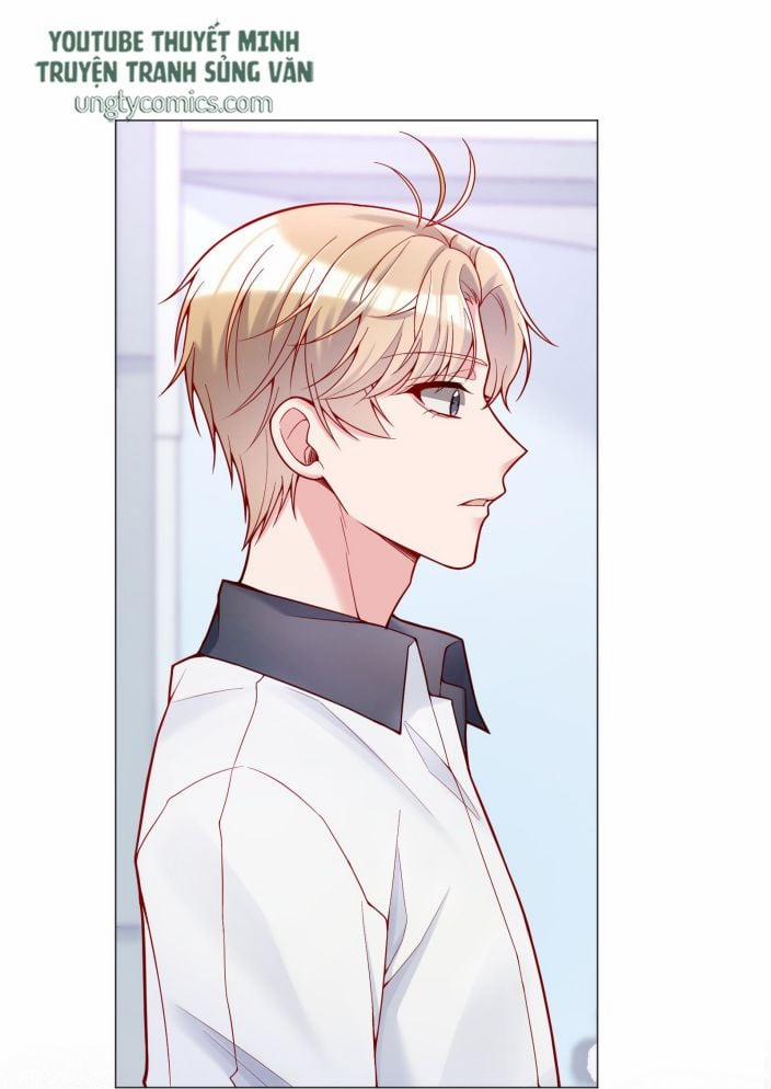 Chàng Nhân Viên Host Và Gã Hàng Xóm Nguy Hiểm 23 trang 38