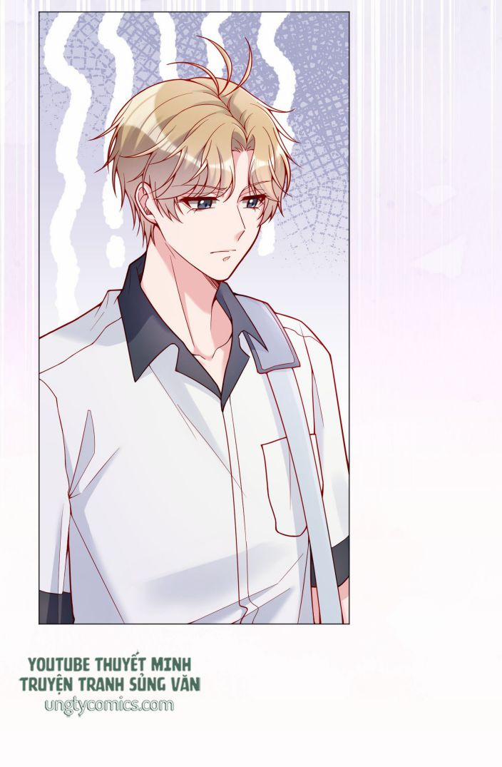 Chàng Nhân Viên Host Và Gã Hàng Xóm Nguy Hiểm 23 trang 41