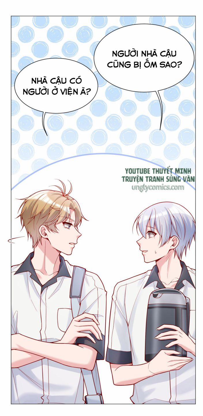 Chàng Nhân Viên Host Và Gã Hàng Xóm Nguy Hiểm 23 trang 44