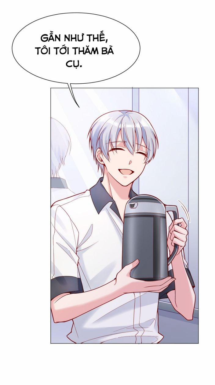 Chàng Nhân Viên Host Và Gã Hàng Xóm Nguy Hiểm 23 trang 45