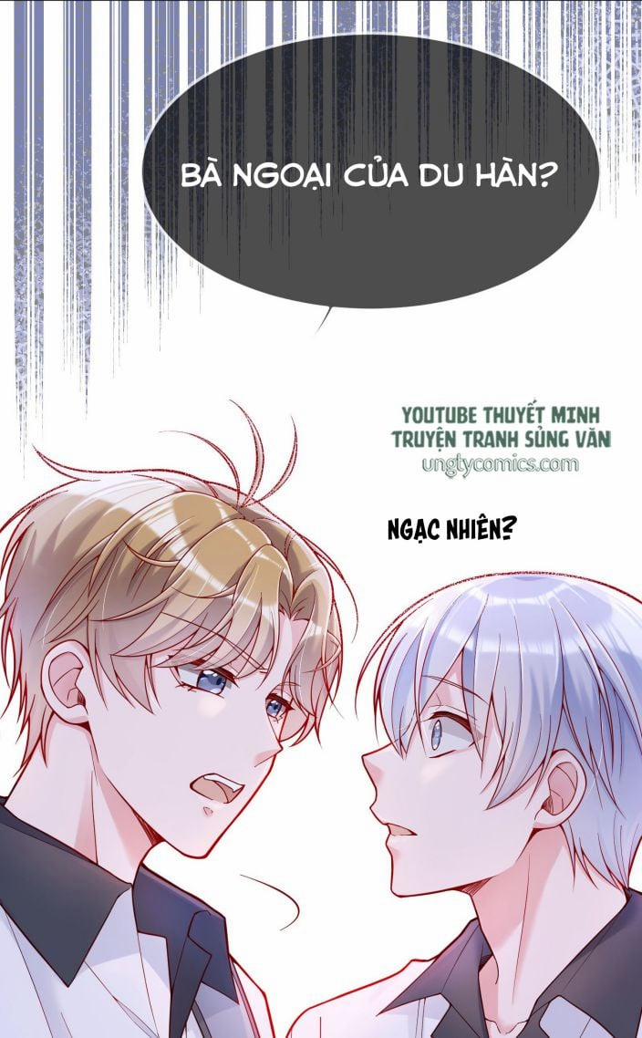 Chàng Nhân Viên Host Và Gã Hàng Xóm Nguy Hiểm 23 trang 47