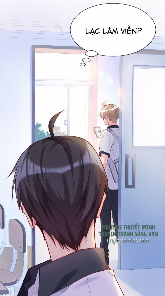 Chàng Nhân Viên Host Và Gã Hàng Xóm Nguy Hiểm 23 trang 5