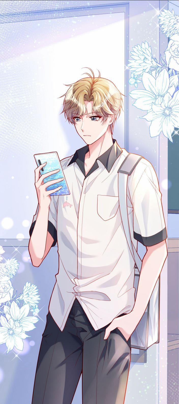 Chàng Nhân Viên Host Và Gã Hàng Xóm Nguy Hiểm 23 trang 6