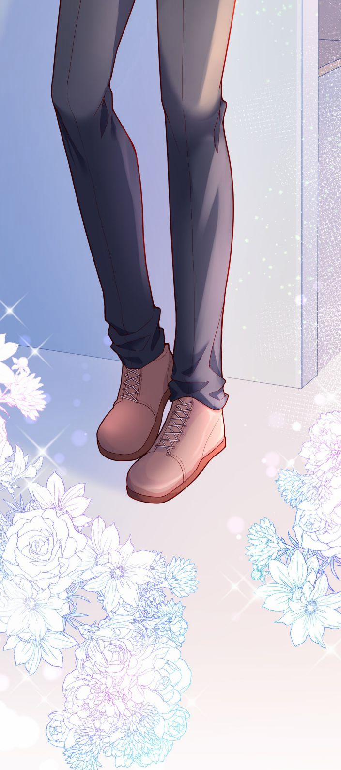 Chàng Nhân Viên Host Và Gã Hàng Xóm Nguy Hiểm 23 trang 7