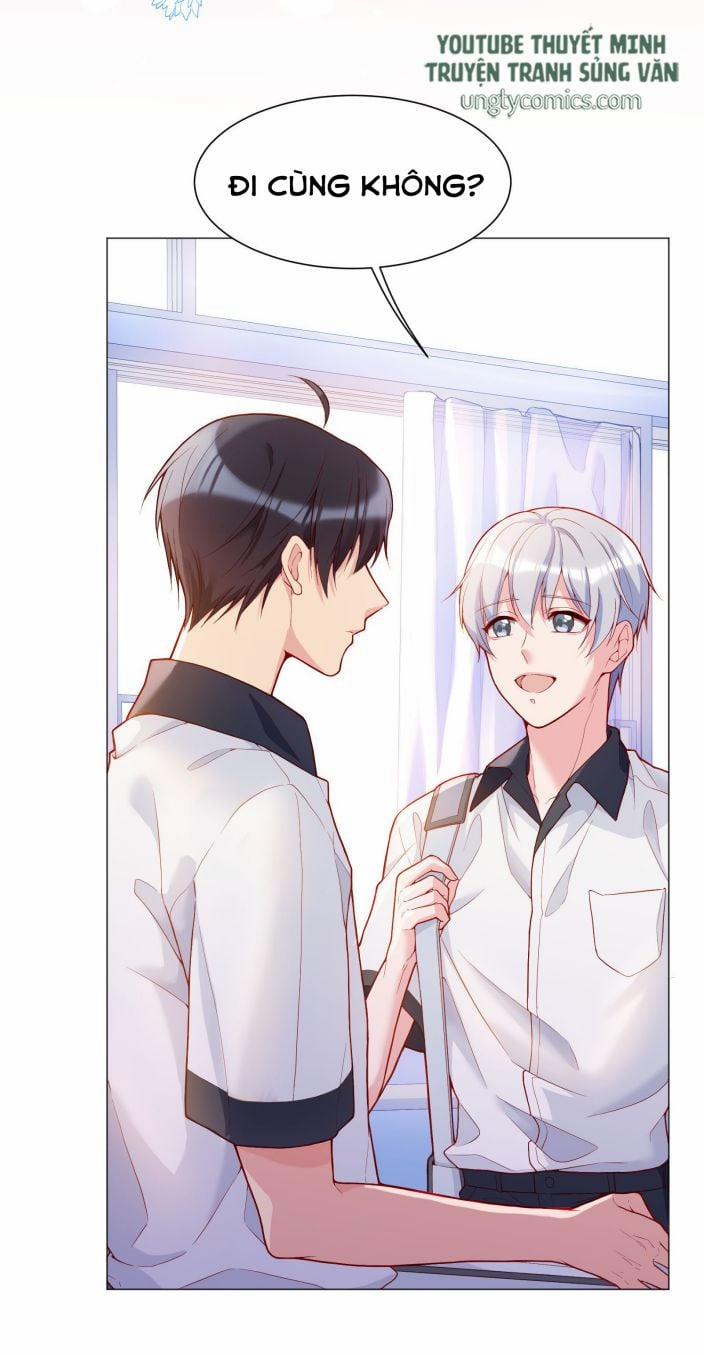 Chàng Nhân Viên Host Và Gã Hàng Xóm Nguy Hiểm 23 trang 8