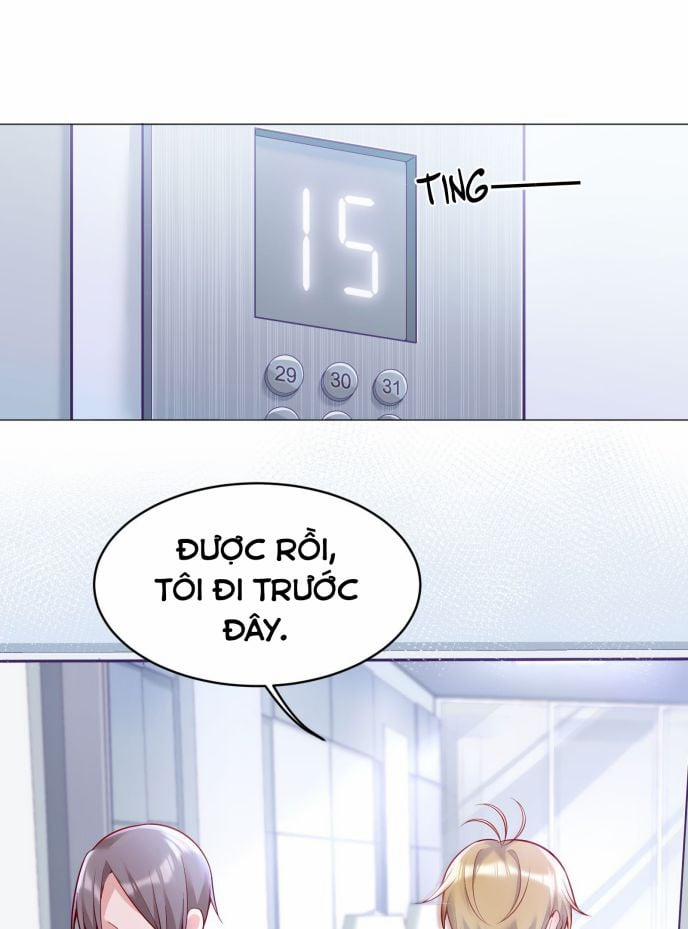 Chàng Nhân Viên Host Và Gã Hàng Xóm Nguy Hiểm 24 trang 13