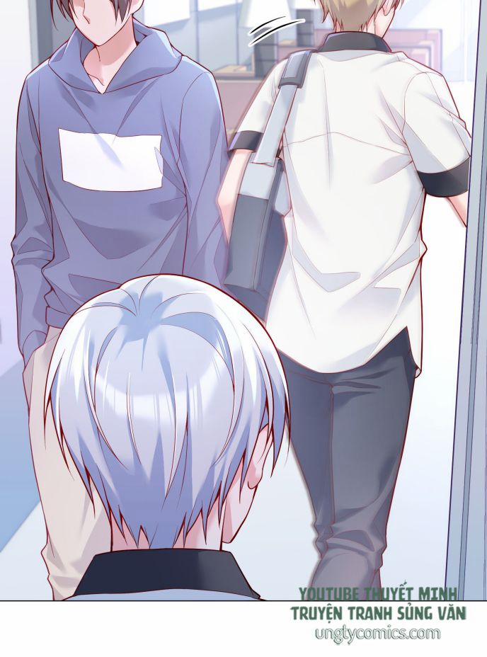 Chàng Nhân Viên Host Và Gã Hàng Xóm Nguy Hiểm 24 trang 14