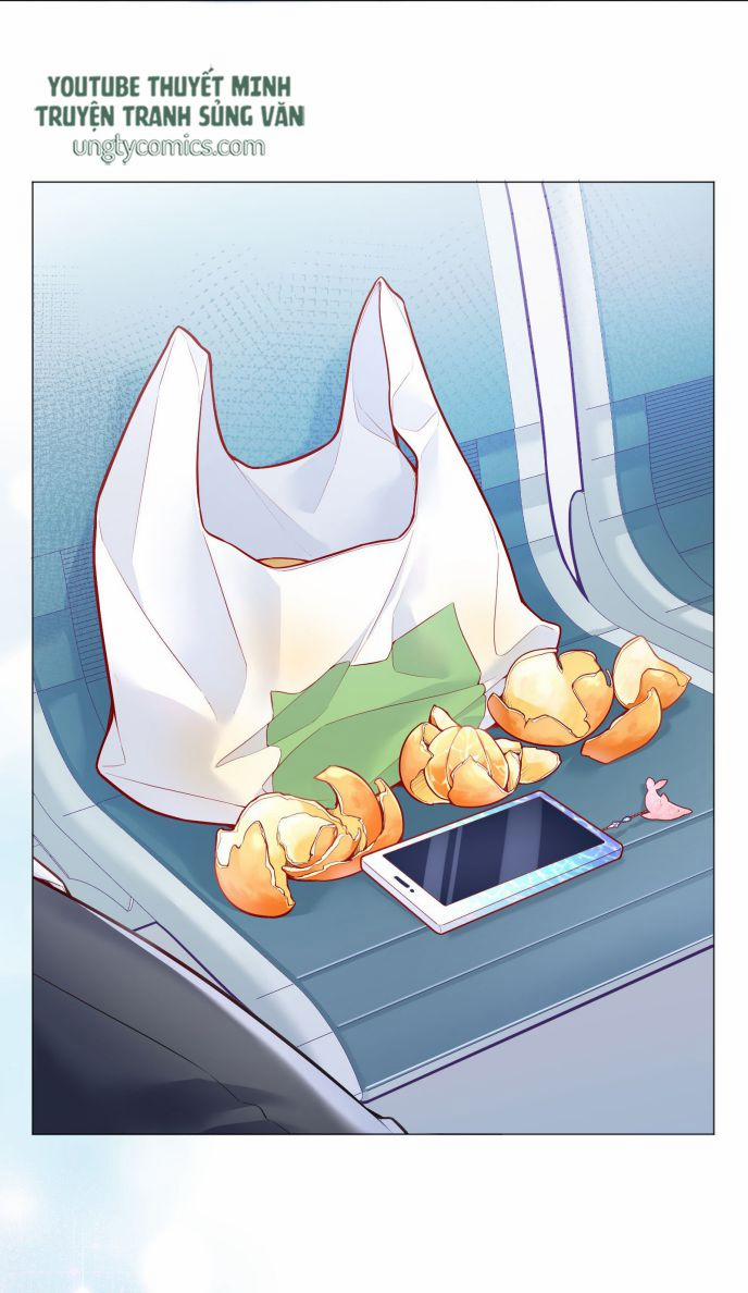 Chàng Nhân Viên Host Và Gã Hàng Xóm Nguy Hiểm 24 trang 17