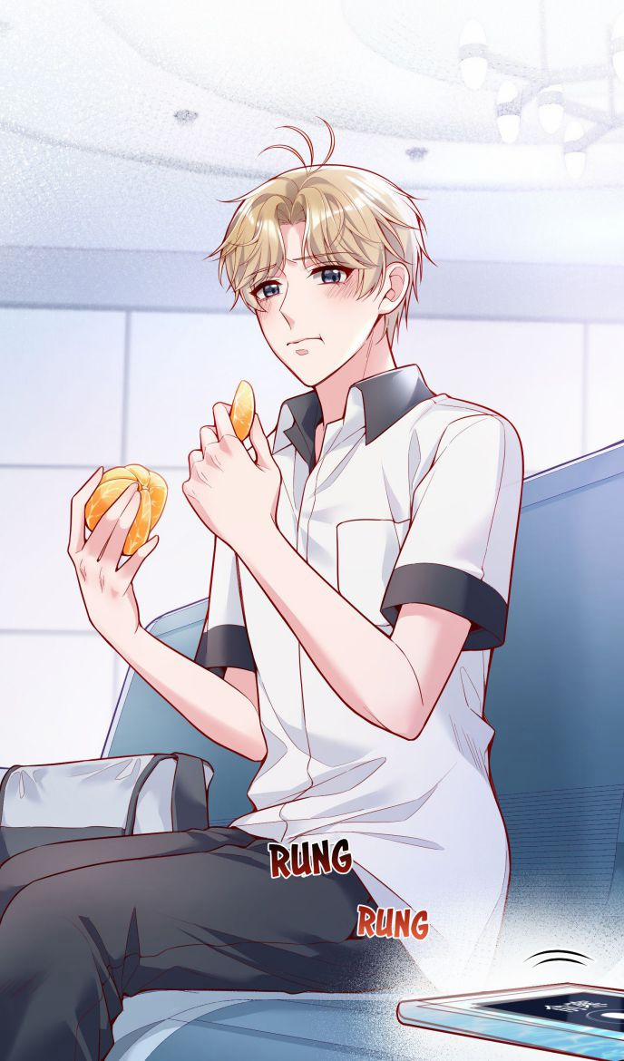 Chàng Nhân Viên Host Và Gã Hàng Xóm Nguy Hiểm 24 trang 21