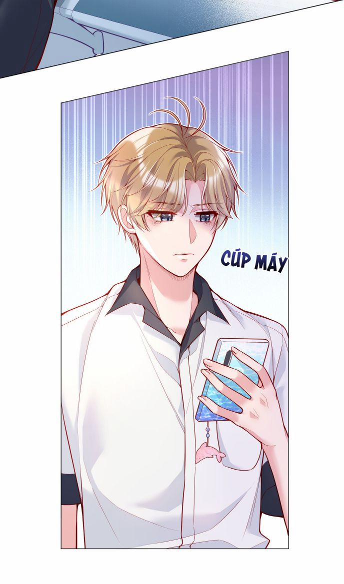 Chàng Nhân Viên Host Và Gã Hàng Xóm Nguy Hiểm 24 trang 22