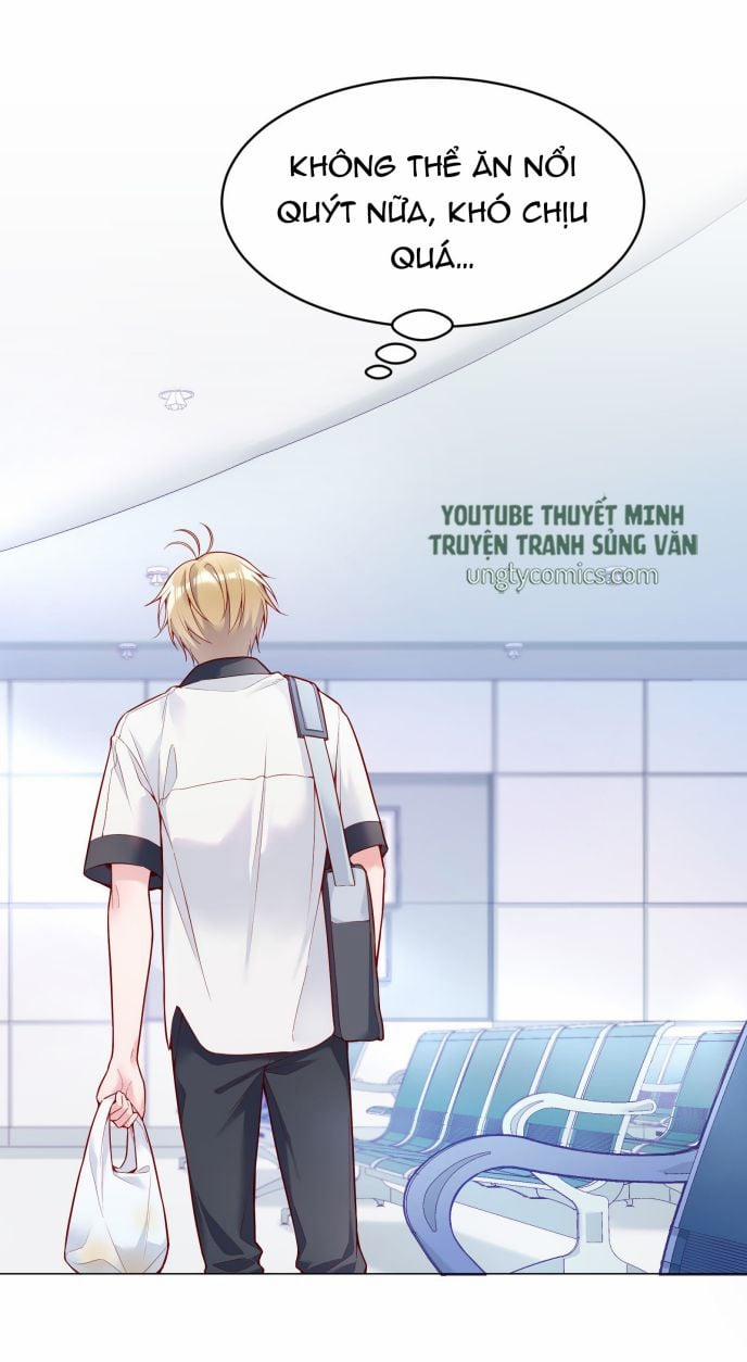 Chàng Nhân Viên Host Và Gã Hàng Xóm Nguy Hiểm 24 trang 23