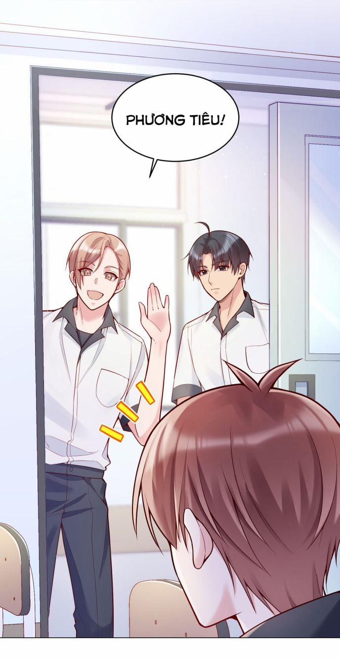 Chàng Nhân Viên Host Và Gã Hàng Xóm Nguy Hiểm 24 trang 27