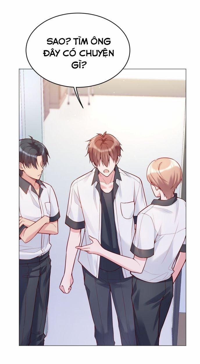 Chàng Nhân Viên Host Và Gã Hàng Xóm Nguy Hiểm 24 trang 28