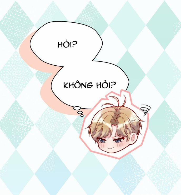 Chàng Nhân Viên Host Và Gã Hàng Xóm Nguy Hiểm 24 trang 3