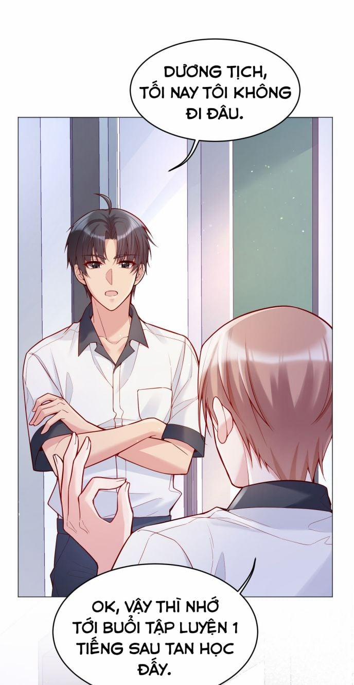 Chàng Nhân Viên Host Và Gã Hàng Xóm Nguy Hiểm 24 trang 31