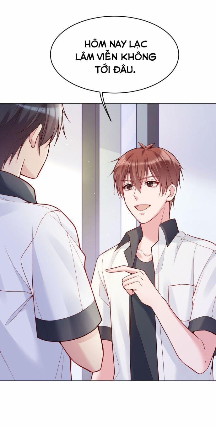 Chàng Nhân Viên Host Và Gã Hàng Xóm Nguy Hiểm 24 trang 33