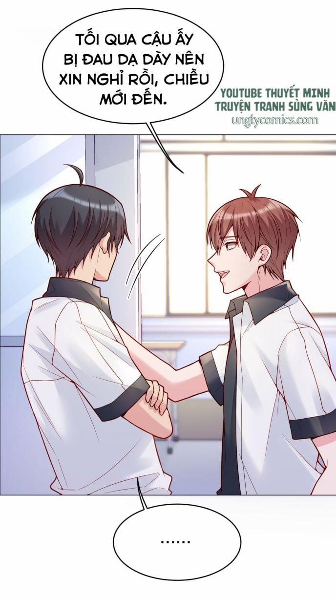 Chàng Nhân Viên Host Và Gã Hàng Xóm Nguy Hiểm 24 trang 35