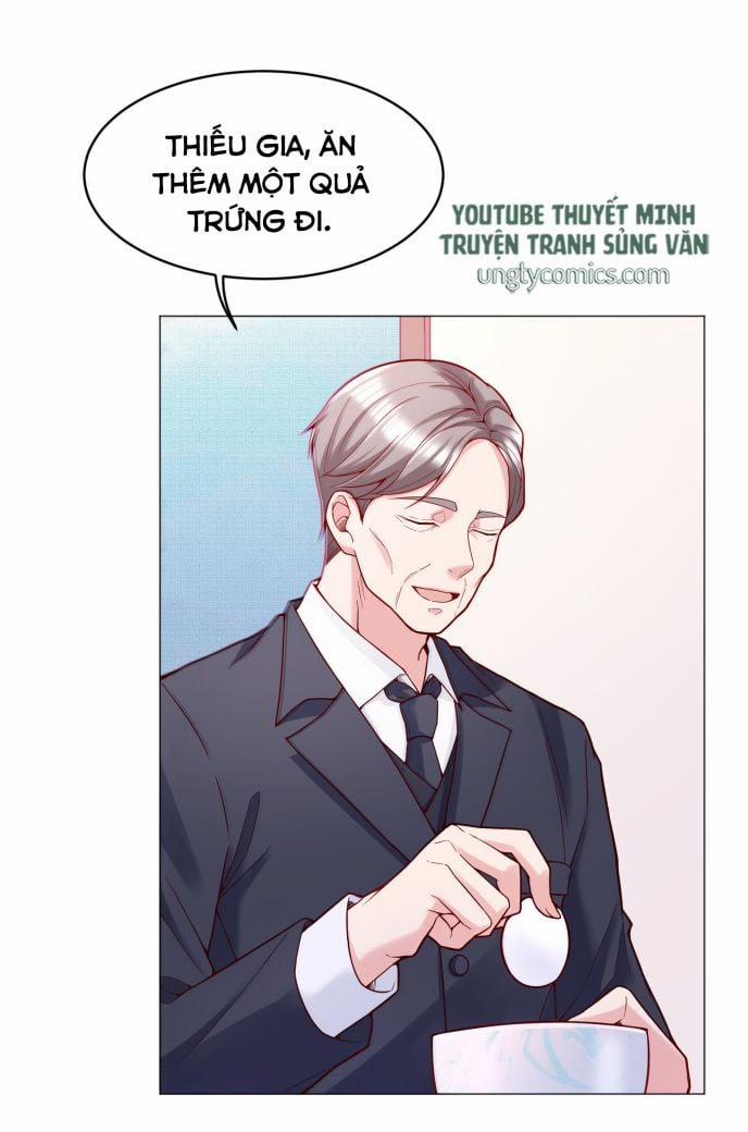 Chàng Nhân Viên Host Và Gã Hàng Xóm Nguy Hiểm 24 trang 44