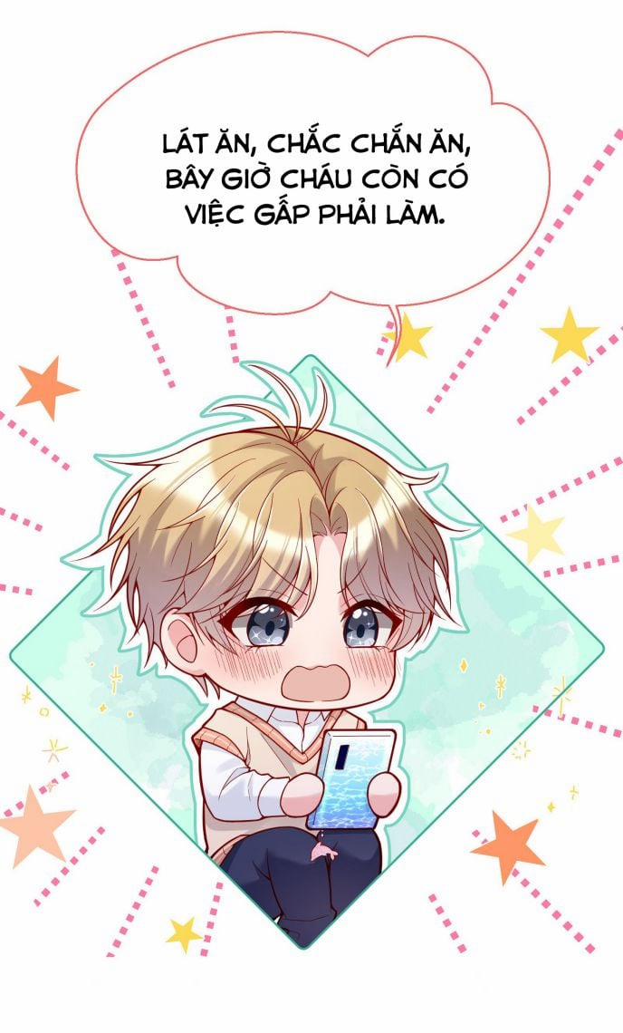 Chàng Nhân Viên Host Và Gã Hàng Xóm Nguy Hiểm 24 trang 45